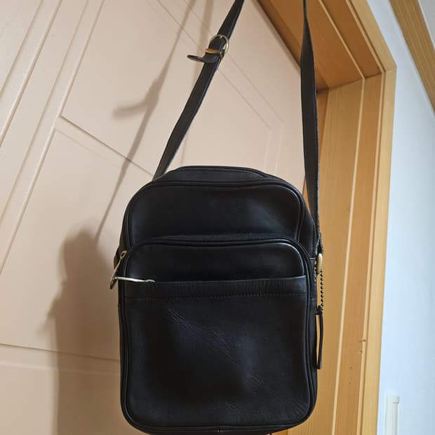 vintage coach 코치  크로스백