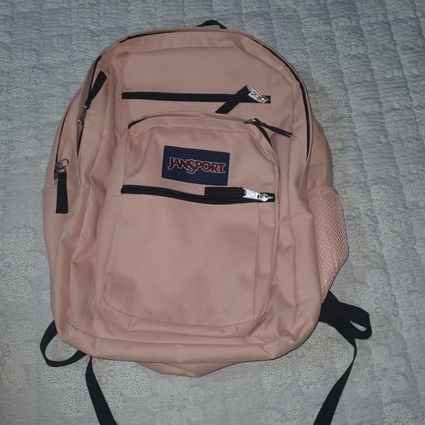 잔스포츠 빅스튜던트 미스티로즈 백팩.jansport