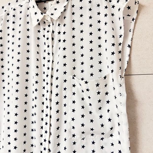 톰보이 롱슬리브리스 