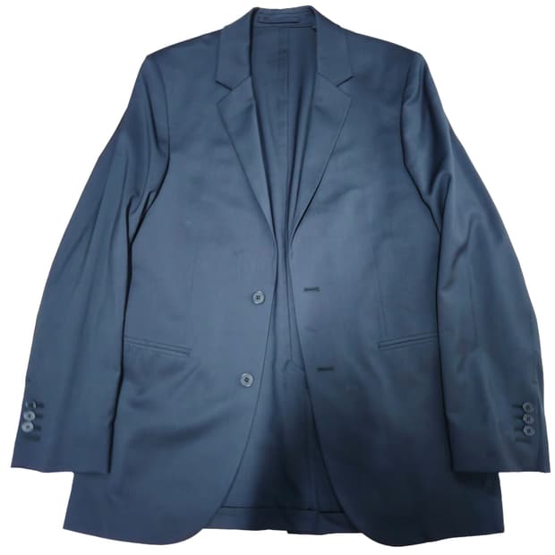 COS 코스 비스코스 쉘 블레이저 정장 자켓 48