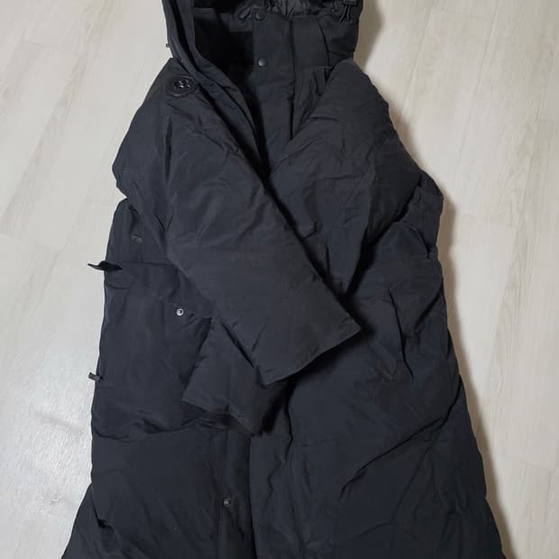 코오롱 안타티카 롱 고어택스 판매합니다