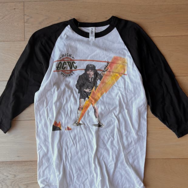 Ac/Dc 슬리브