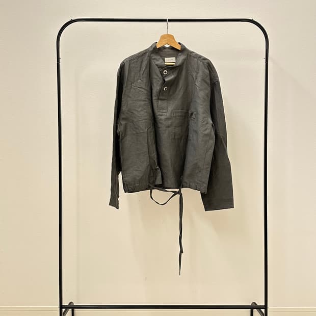 르메르 스목탑 셔츠 