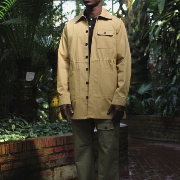 VDR 비디알 트렌치코트