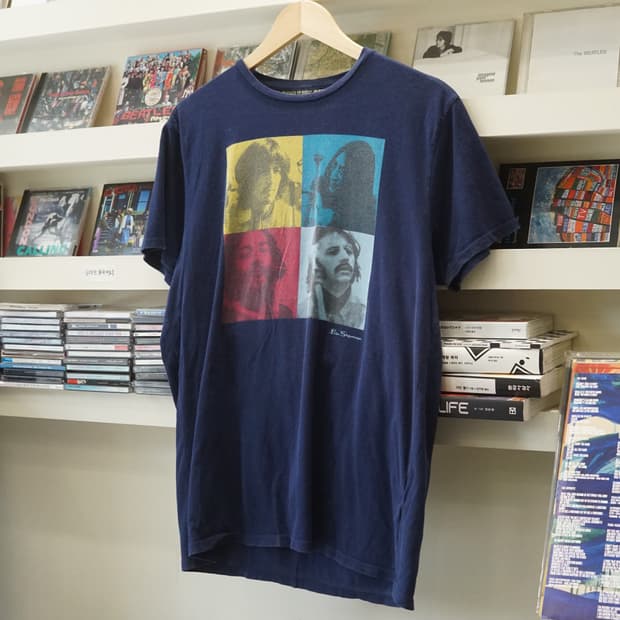 Ben Sherman X The Beatles