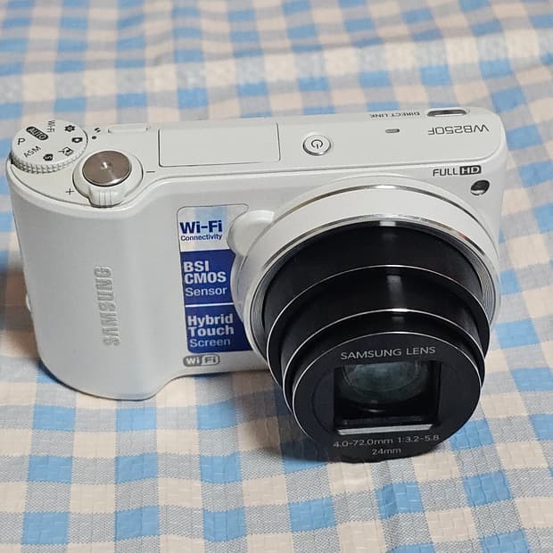 삼성 WB250F 디지털 카메라(18배줌)
