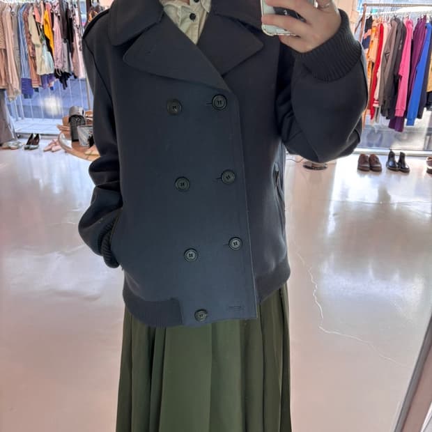 Vintage Marc Jacobs Wool coat