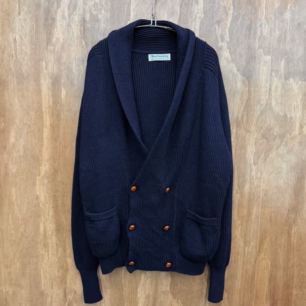 Burberry’s 버버리  숄 기디건
