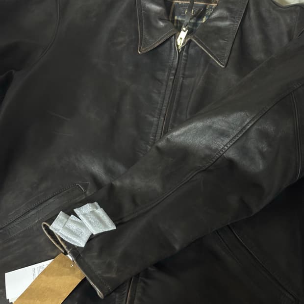 RRL 뉴스보이 자켓 XL (새상품)