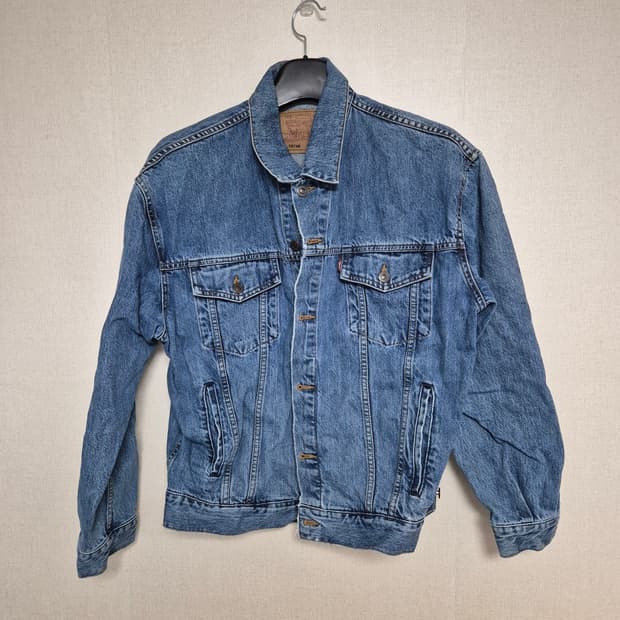 90's 리바이스 levis 70748 데님자켓 