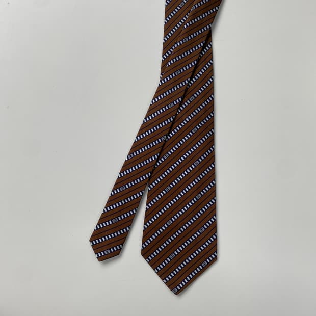 샤넬(CHANEL)모노그램 명품 정품 넥타이