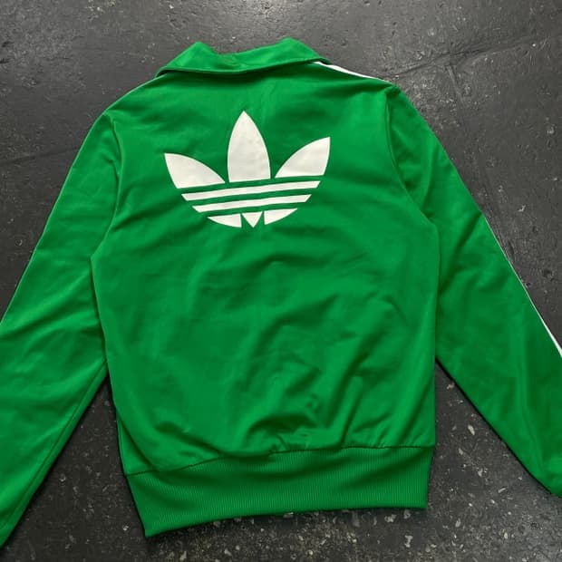 95 아디다스 빅로고 파이어버드 져지 