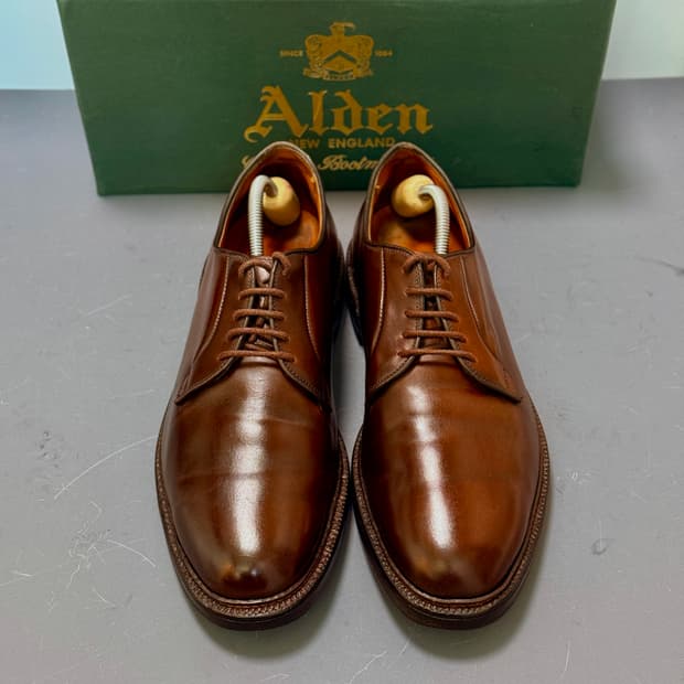 [10E] 알든 9900 라벨로 코도반 더비