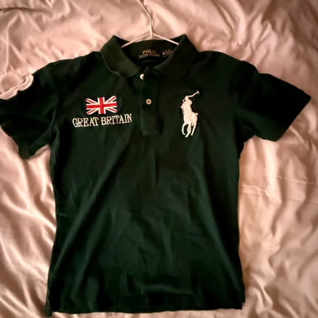 폴로 랄프로렌 빅포니 치프키프 카라티