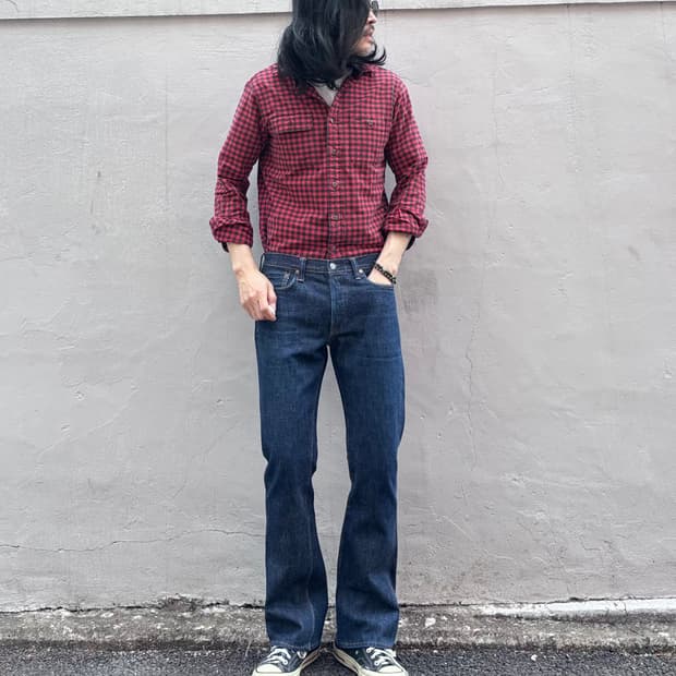 일본 풀카운트 1130 벨바텀