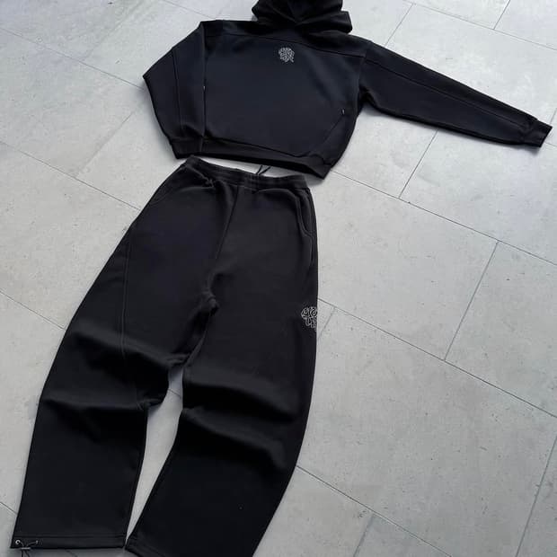 mertra 메르트라 스웻셋업 XL