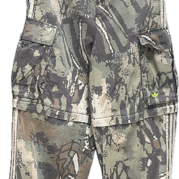 아디다스 카고 바지 S사이즈