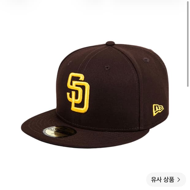 뉴에라 MLB 어센틱 샌디에이고 714