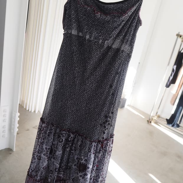 cop.copine maxi dresses 