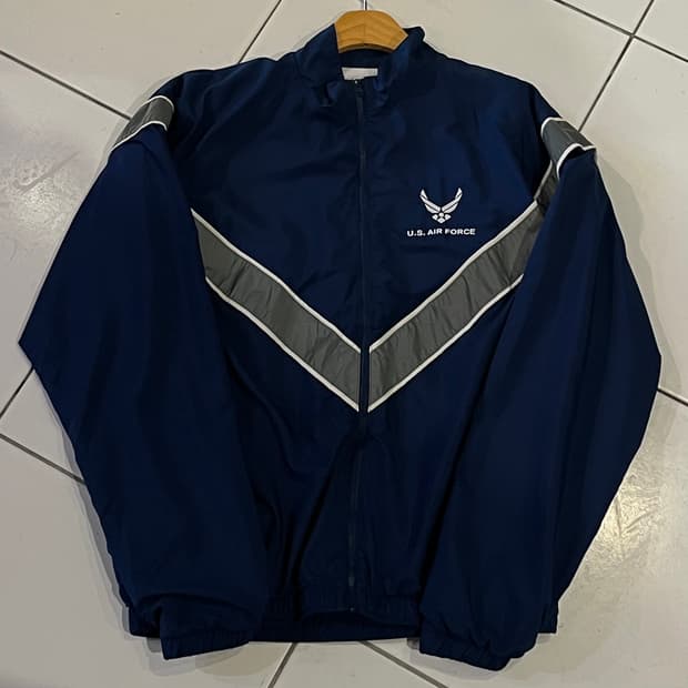 US AIR FORCE IPFU 자켓 