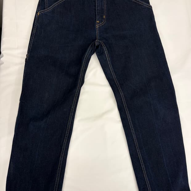 [30] 리바이스 505 진청 데님 팬츠