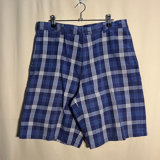 폴로 랄프로렌 체커 쇼츠 처분 