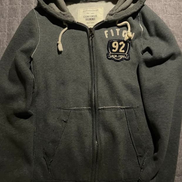 아베크롬비 후드티