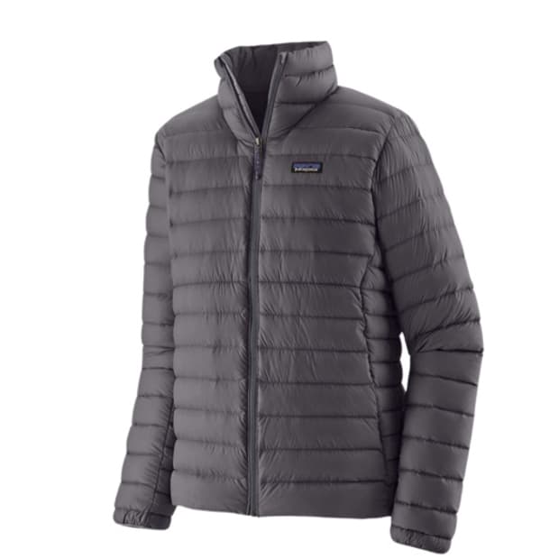 파타고니아 다운스웨터, 포지그레이, 라지 사이즈