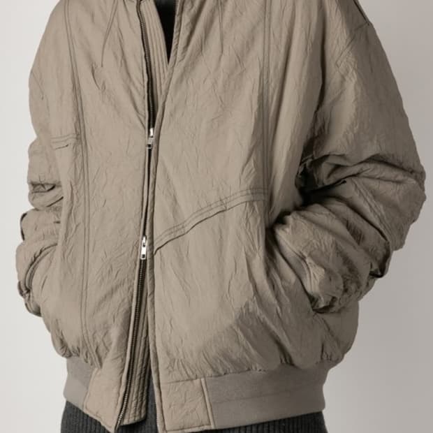 벨리에 봄버 자켓