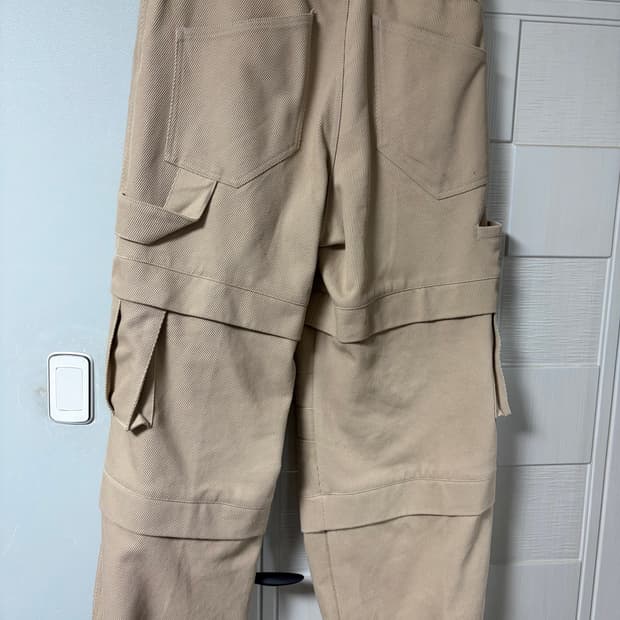 카미엔 타이탄 배기팬츠 2사이즈