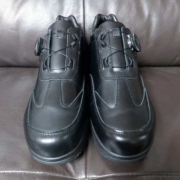 트렉스타 남성 소가죽 보아시스템 컴포트화 (250mm)

