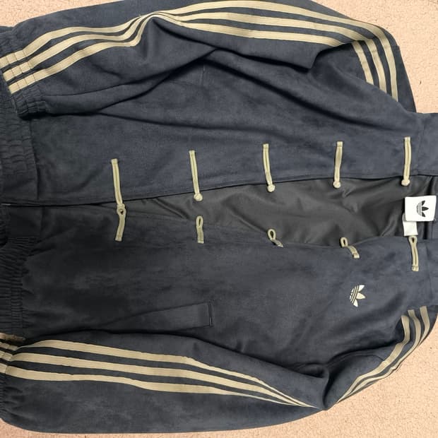 Adidas Chinese Style jacket 