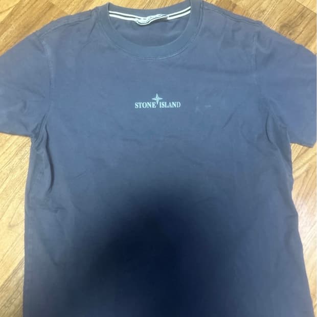 스톤 아일랜드 반팔티