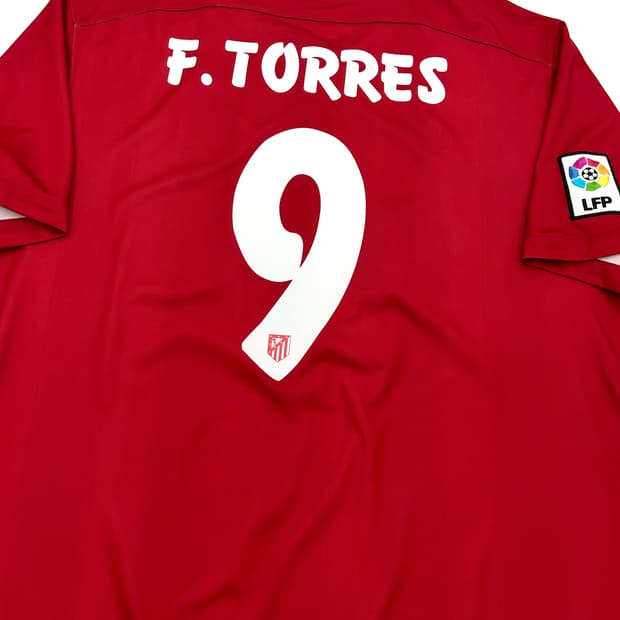 나이키 15-16 아틀레티코 마드리드 홈 리그킷 페르난도 토레스