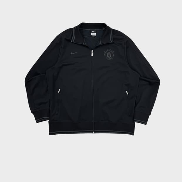 12-13 나이키 맨체스터 유나이티드 어센틱 N98 트랙 자켓