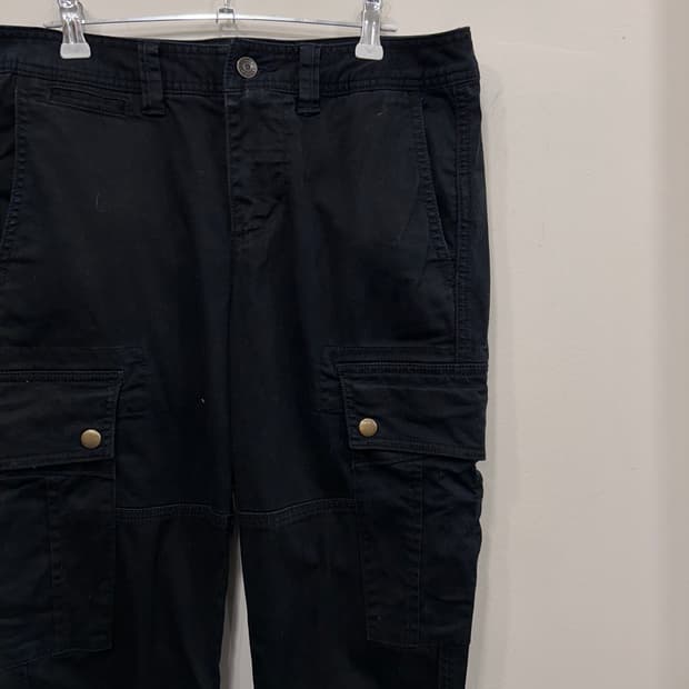 폴로 랄프로렌 슬림핏 스판 코튼 카고팬츠