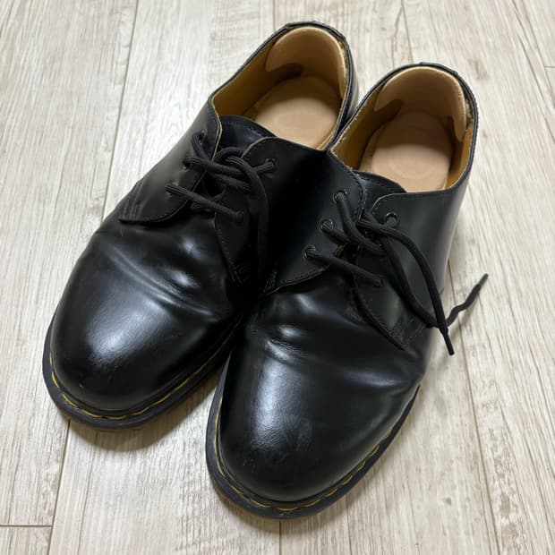 닥터마틴 1461 3홀 스무스 280
