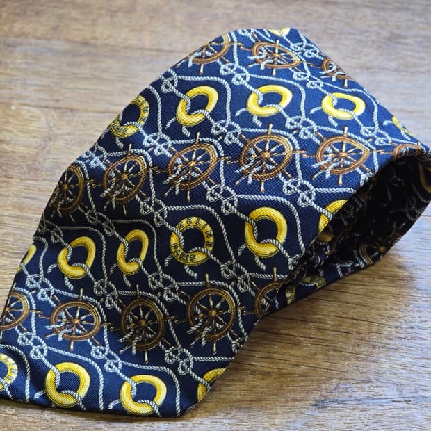 셀린느 빈티지 넥타이