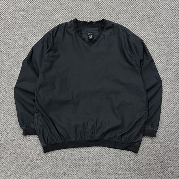 IZOD 브이넥 웜업 v2888