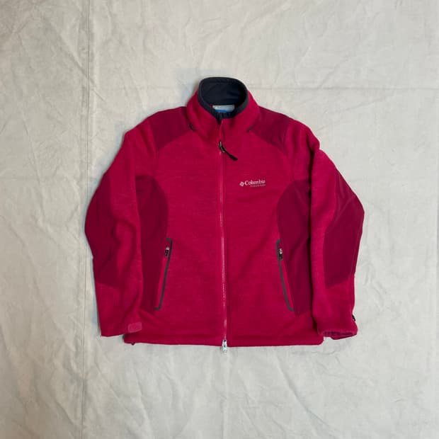 컬럼비아 플리스 자켓