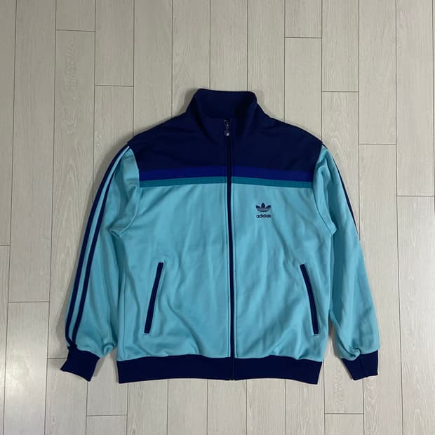 [105] 90s 아디다스 오리지날 은태그 트랙자켓