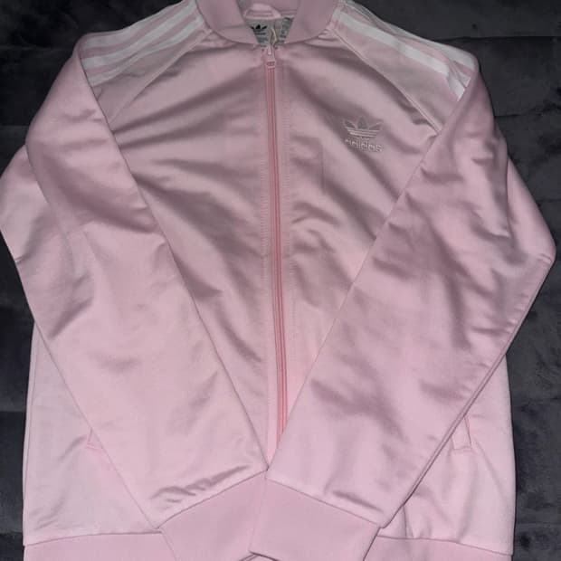 아디다스 딸기우유 핑크 져지