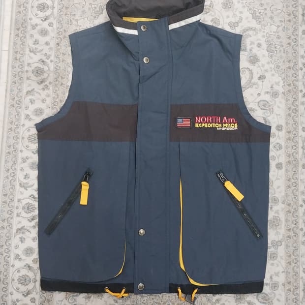 맥그리거 노스 아메리칸 익스페디션 네이비 베스트 M