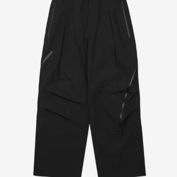 [1 2 3 4] 산산기어 어파인 커브 팬츠