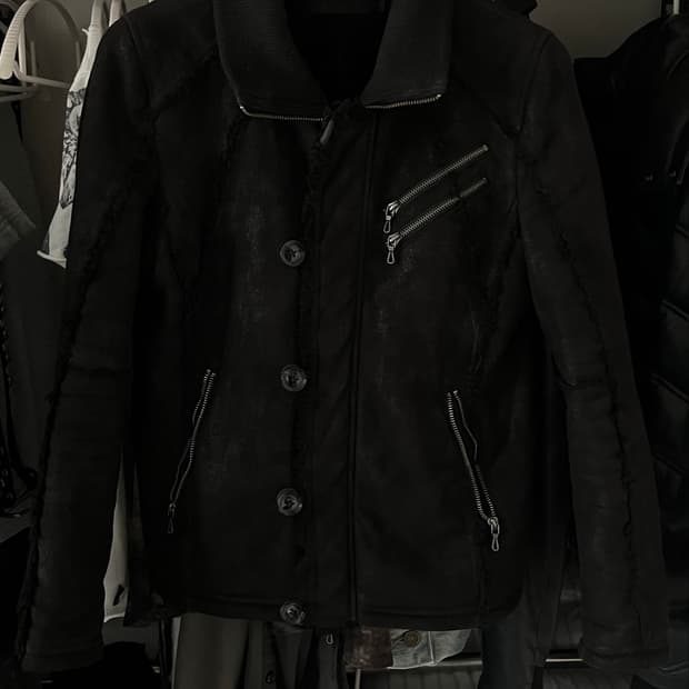 Fuga Shearling Jacket