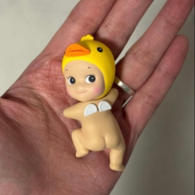 소니엔젤 히퍼 루킹백 오리 저한테 팔아주세요ㅠ