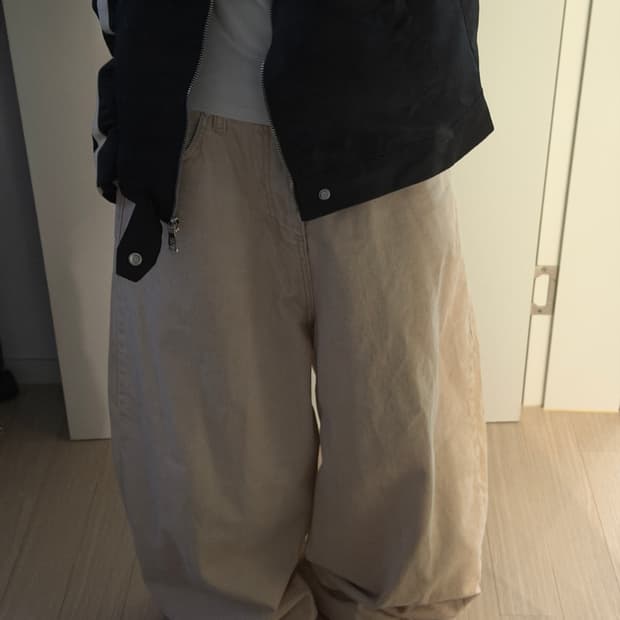 develop vst 바지 팬츠 L