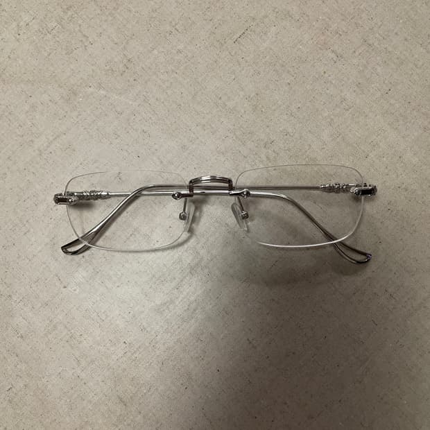 데스틴 긱시크 무테 안경