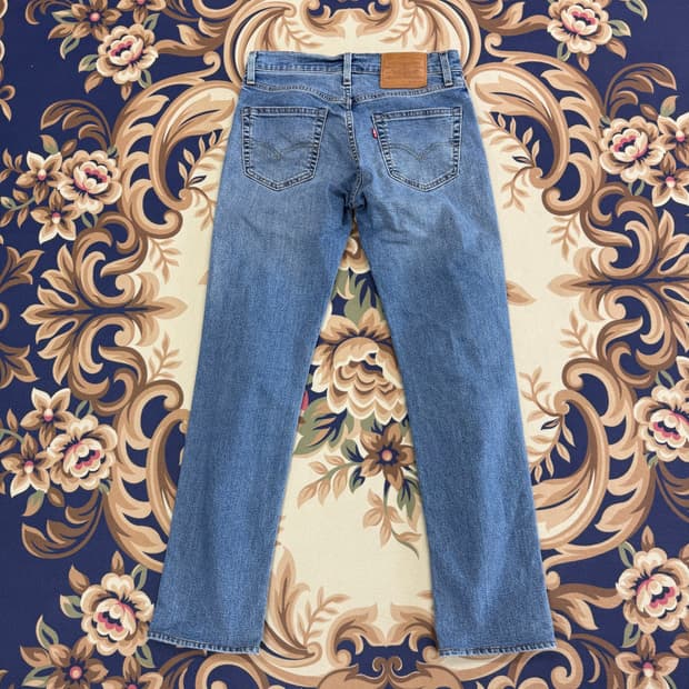 (28)리바이스 Levis 511 프리미엄 데님팬츠