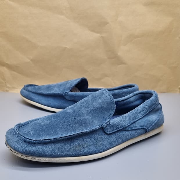 락포트 남성 스웨이드 로퍼 실사이즈260